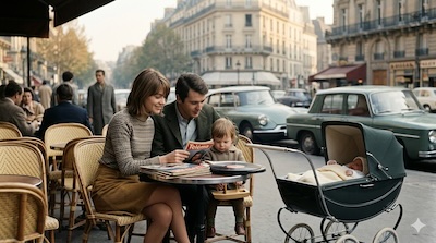 Prénoms des années 60