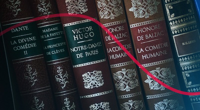 20 prénoms de la littérature française